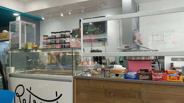 Retreat Gelato & Sorbet