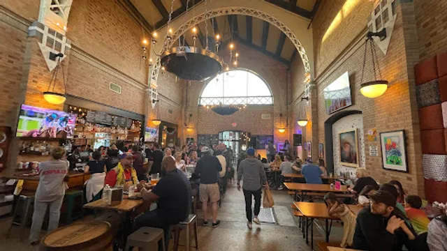 Pineapple Express Barbecue