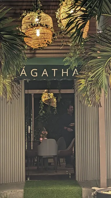 Agatha, by Appunto