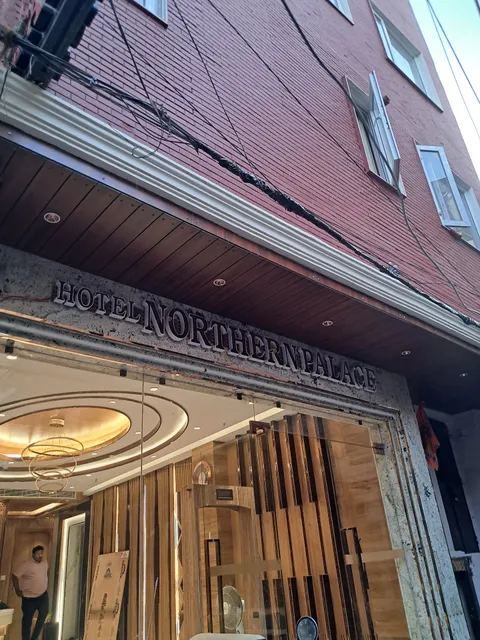 New Hotel Northern Palace