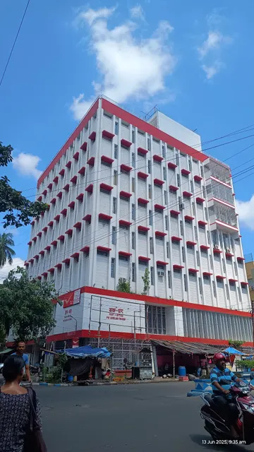 SARAT BOSE ROAD POST OFFICE