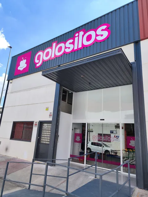 Golositos Candy Store