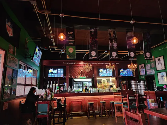 McCarthy’s Irish Pub