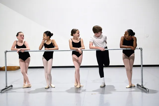 Texas Ballet Theater Fort Worth Studio