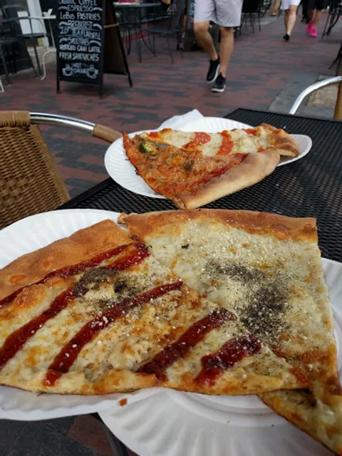 Big Ass Slices Bar & Grill