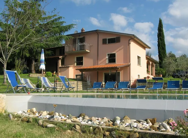 Agriturismo Le 3 Rose