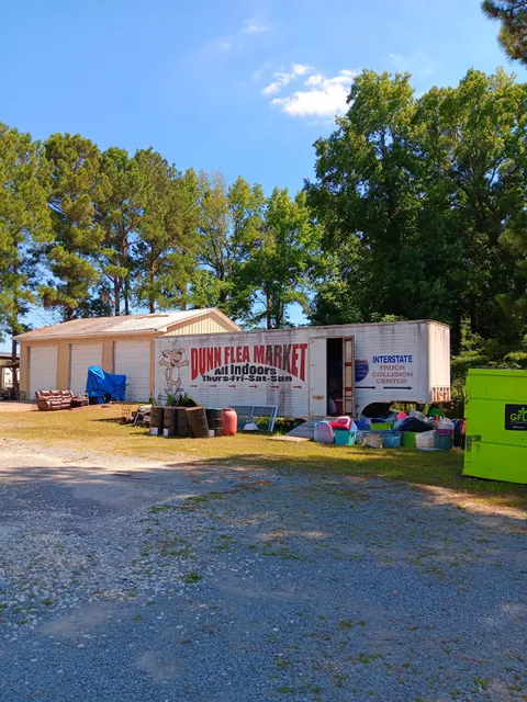 Paul Mart Flea Market