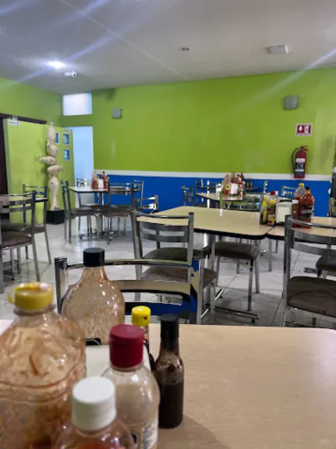 Mariscos el Amigo
