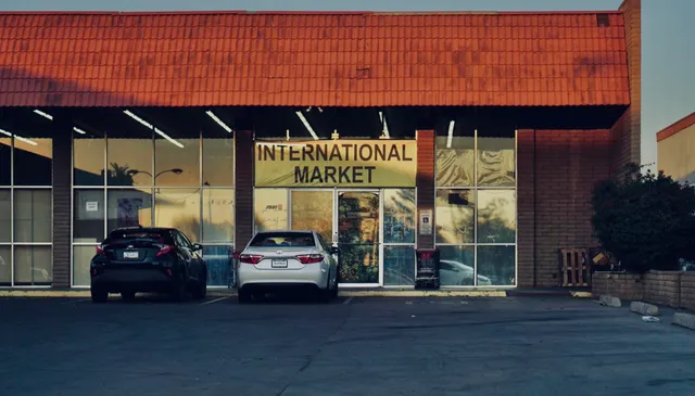 Golden Land International Market