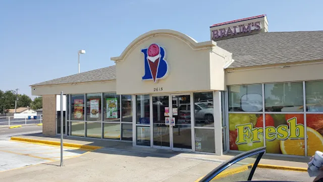 Braum's Ice Cream & Dairy Store