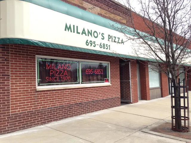 Milano's Pizza