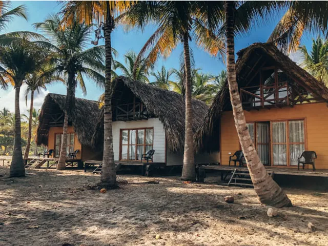 Tay Beach Hotel Tayrona