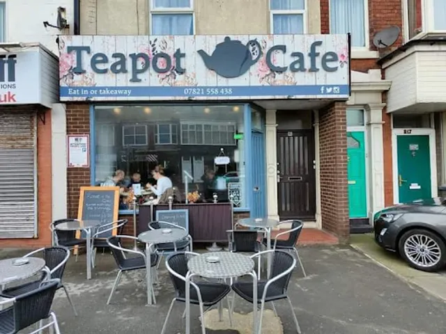 Teapot Café
