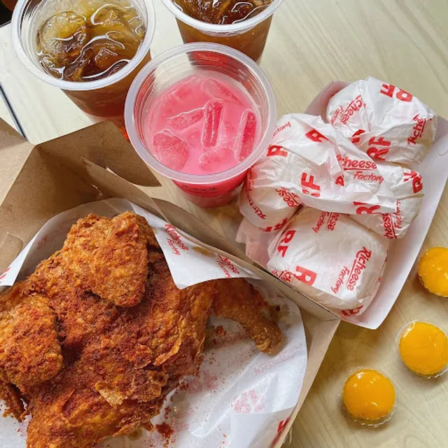 Richeese Factory JGC