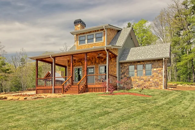 The Blueberry Patch at Panther Creek