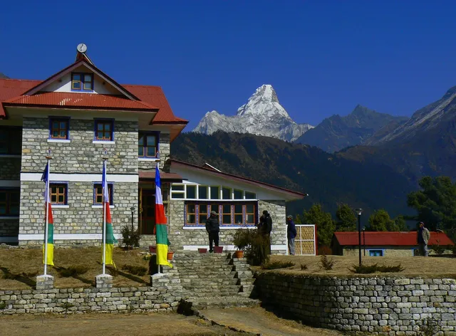 Everest Summit Lodge - Tashinga