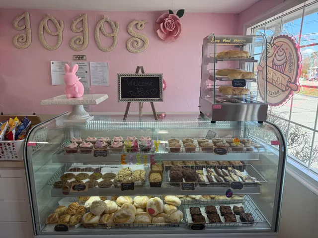 JoJo's Bakery E. Wareham