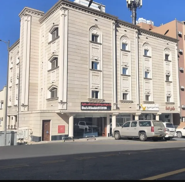 شعاع السودة للوحدات السكنية