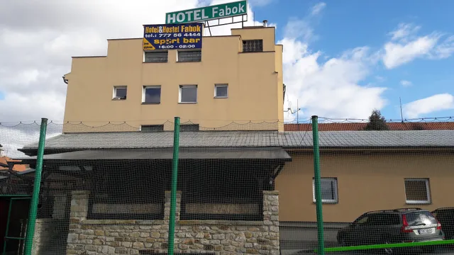 Hotel FABOK
