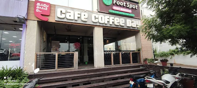 Café Coffee Day