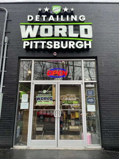 Detailing World Pittsburgh