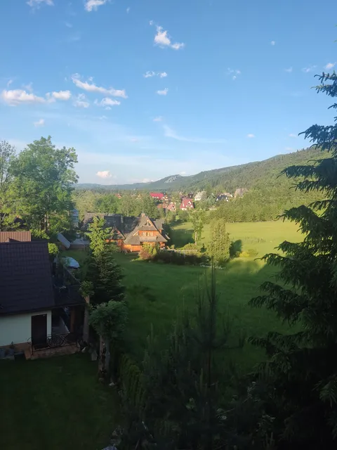 Apartament Krzeptówki