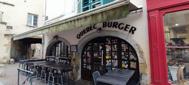 Quebec Burger
