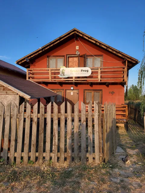 Green Frog Villa