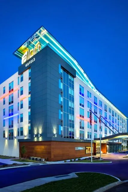 Aloft Buffalo Airport