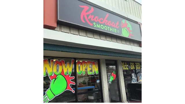 Knockout Smoothie