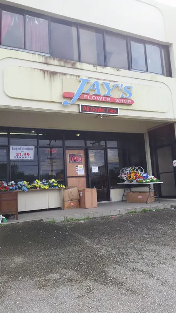 Jay's Flower Shop