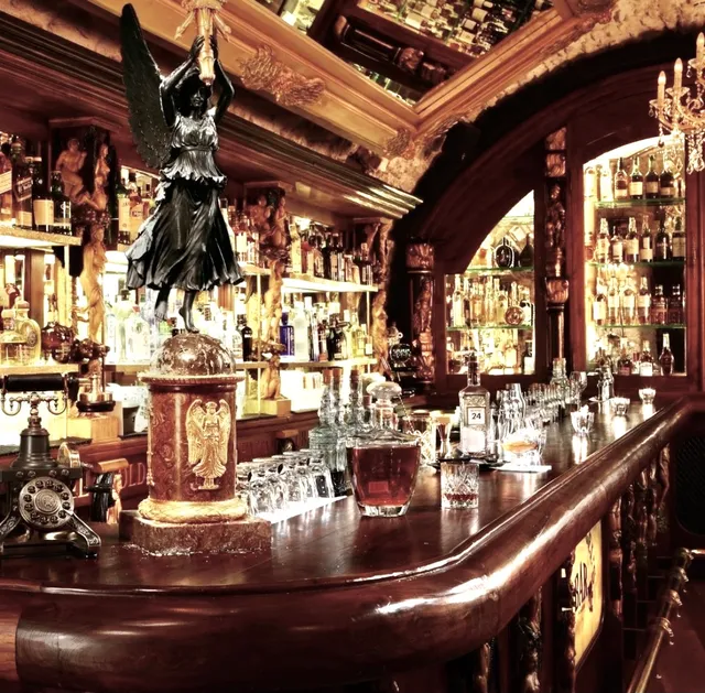 Black Angel's Bar