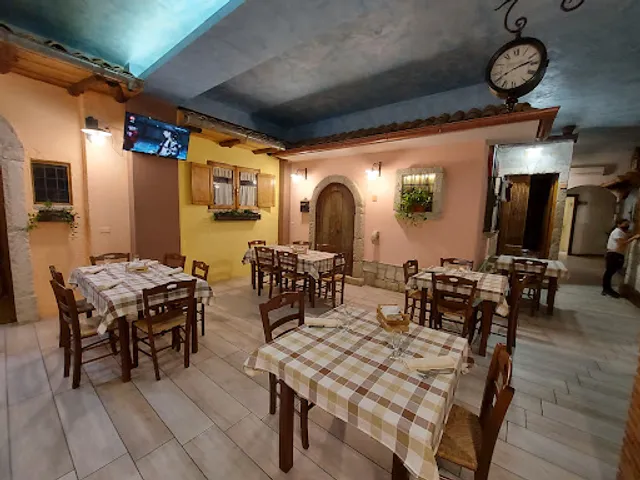 Braceria - Macelleria - Casa Dell’Angelo