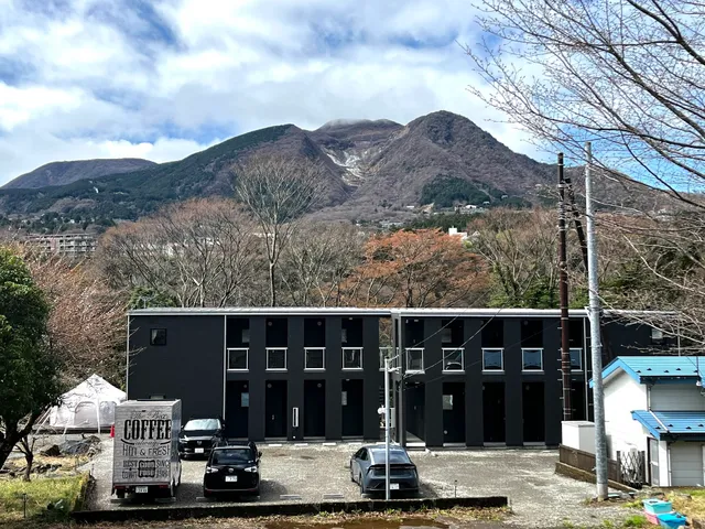 ハーモニーヒルズVilla箱根強羅