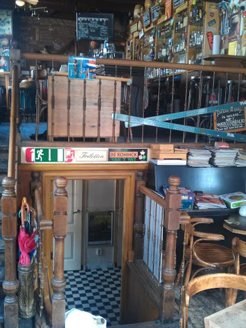 De Vitrine van Demmers