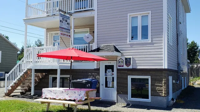 Chambres MB Normandin (Lac St -Jean)