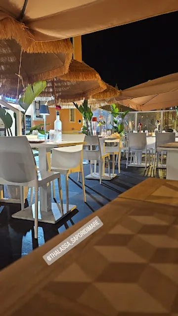 THALASSA - Sapori dal Mare