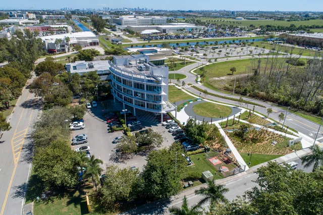 Millennia Atlantic University (MAU)