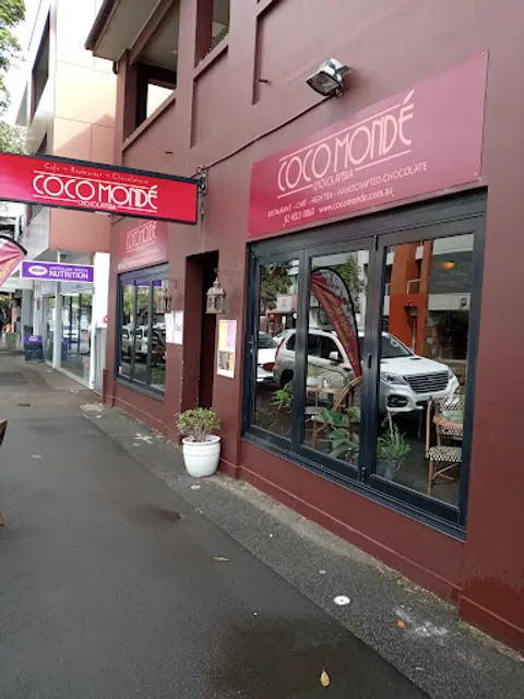 Coco Monde Chocolateria