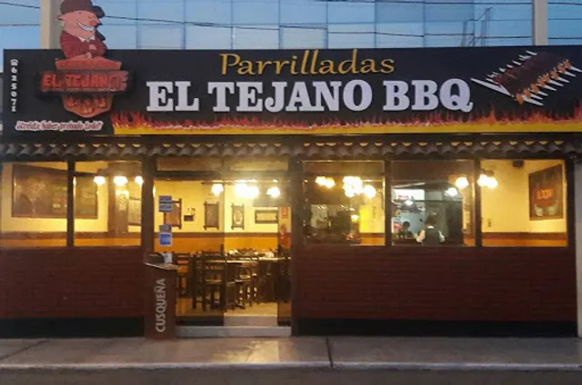 El Tejano Bbq