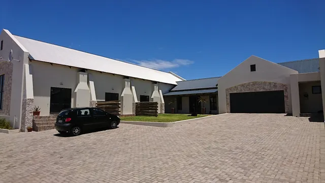 Oppikoppie Langebaan