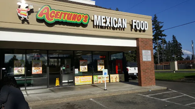 Aceituno's Mexican Food Spanaway
