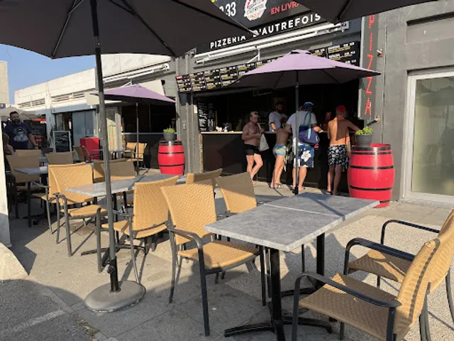 Pizzeria Rotisserie D'autrefois