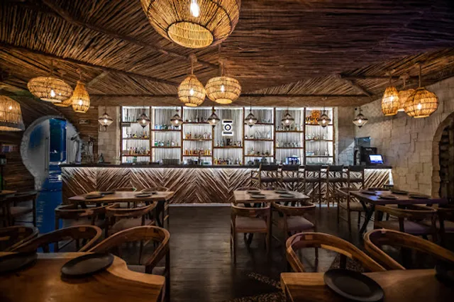 Mar Adentro Espadas-Buffet & Bar