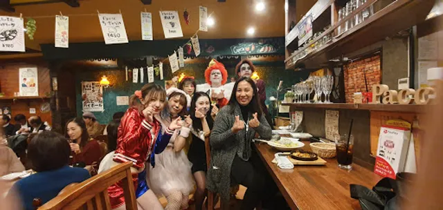 大衆バル ビストロ パッチョ 古河店