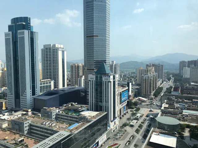 Hanting Hotel Shengzhen Huaqiang North Zhengxing Road