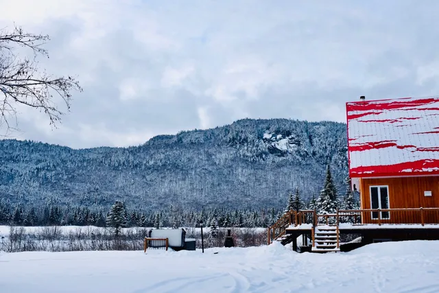 Les Chalets Tourisma - Le Chalet du Cap