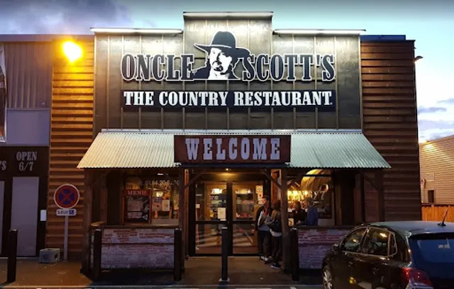 Oncle Scott's Coulommiers