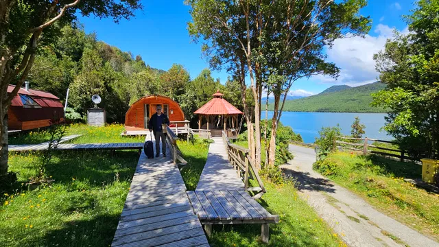 ECO CABAÑAS WANDERLUST