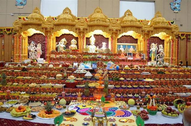 BAPS Shree Swaminarayan Mandir